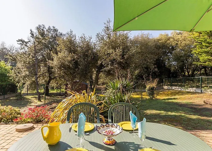 בית נופש Spacieux Avec Jardin Clos Et Acces A 100m, Proche Commerces - - Fr-1-306-1049 סן-ברבן-לה-פן
