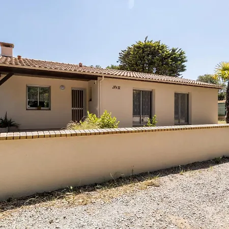 Casa de Férias Spacieux Avec Jardin Clos Et Accès à 100m, Proche Commerces - Saint-brévin-les-pins - Fr-1-306-1049 Saint-Brevin-les-Pins