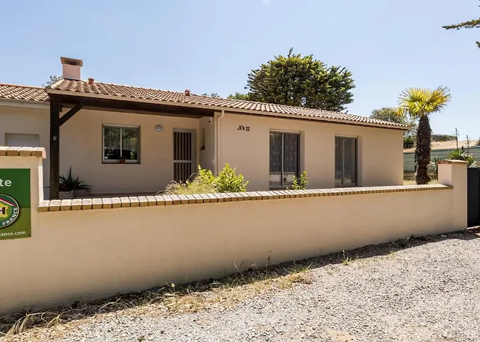 Casa de Férias Spacieux Avec Jardin Clos Et Accès à 100m, Proche Commerces - Saint-brévin-les-pins - Fr-1-306-1049 Saint-Brevin-les-Pins